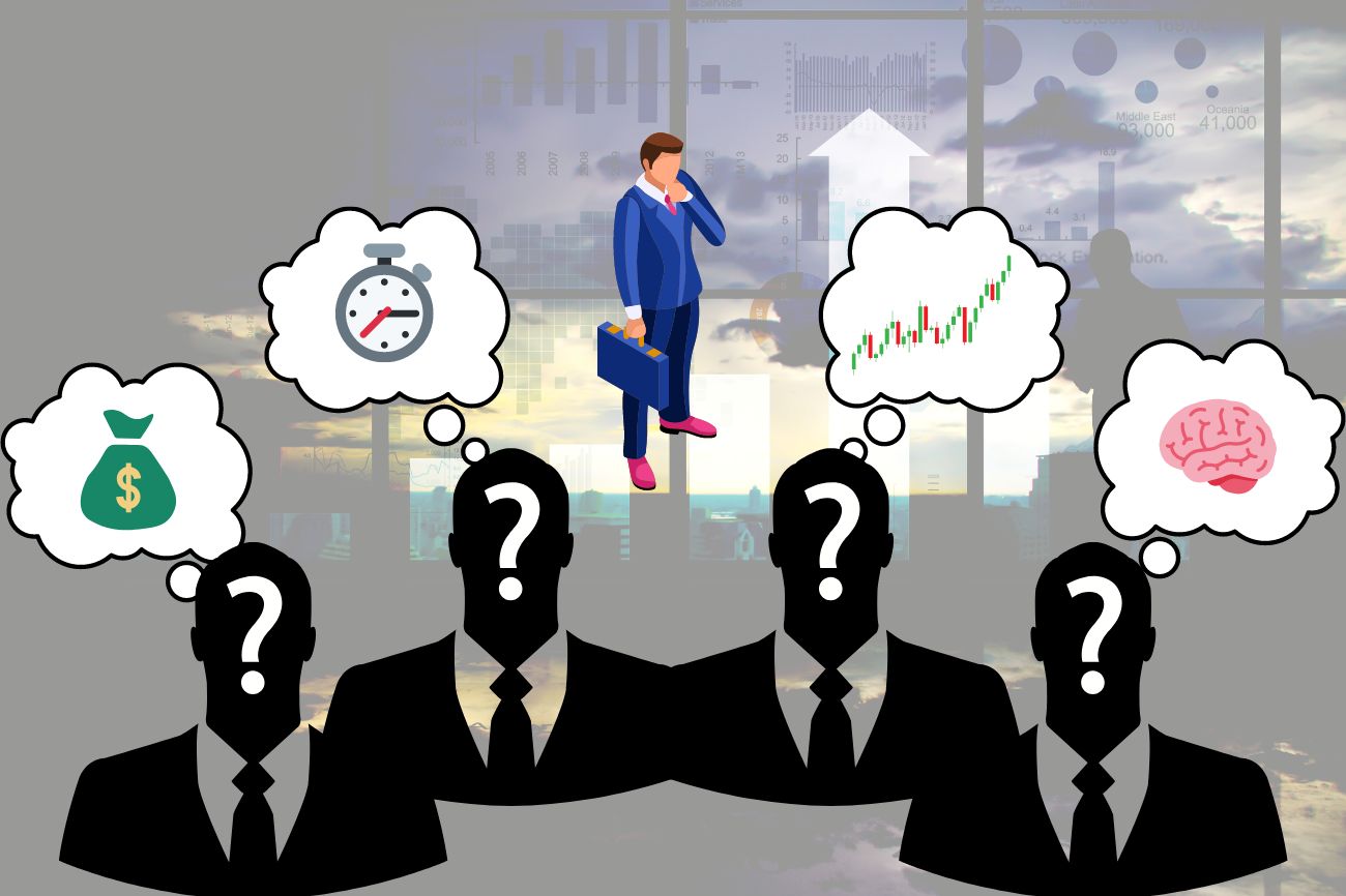 Profil spécialisé : Investisseur ou trader ?