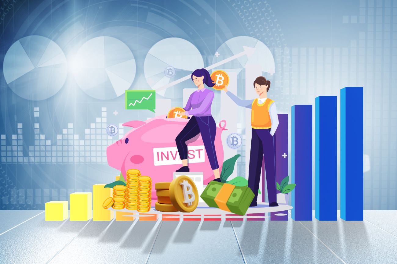 Monnaies traditionnelles, Or et Bitcoin
