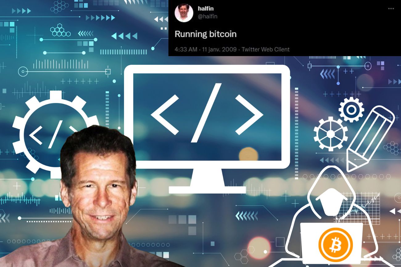 Hal Finney : Le Buzz Aldrin du Bitcoin