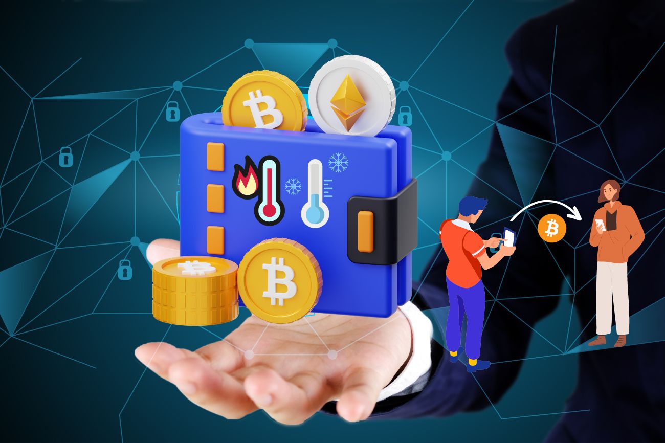 Les wallets cryptos