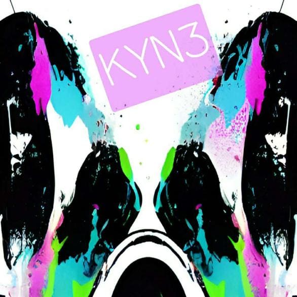 Collection B4d Bulls Cryptocademia, artiste KYN3