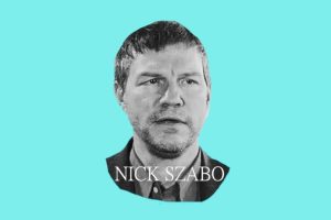 Vignette représentant Nick Szabo