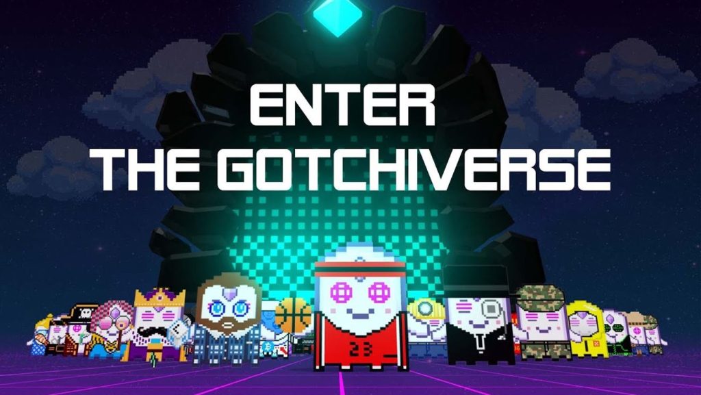 Message : Enter The Gotchiverse