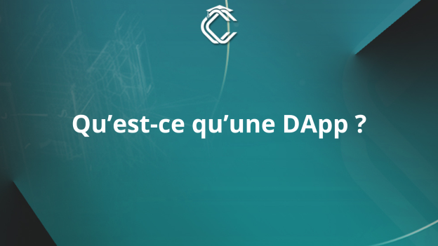 Qu'est-ce qu'une DApp ?