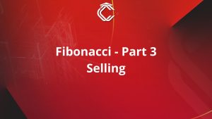 Written in white on a red background: "Fibonacci Part 3"