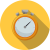 Chrono image d'un chronometre